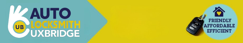 Auto Locksmith Uxbridge Header Banner